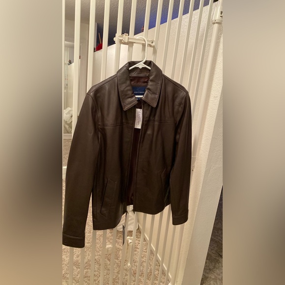 Leather Jacket - Picture 2 of 4